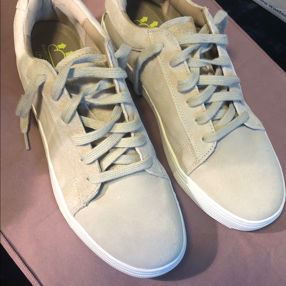Propet Kenji MENS Suede Sneakers 10